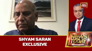 Will Modi's Europe Powerplay Help India Seize New World Order? Ex-Foreign Secy Shyam Saran Answers