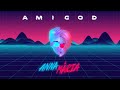 Amigod - Annamária (Official Lyric Video)