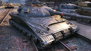Object 279 (e) - CLAN WARS - World of Tanks