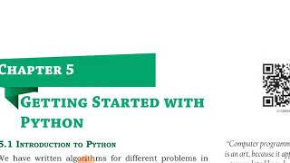 XI CS IP Tutorial | Getting Started with Python #1