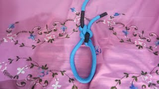 How to Tie the Broach Loop Knot with Parackord