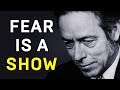 OVERCOMING FEAR - Alan Watts🌊