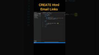 How to Create Html Email Links 🔗 🤔Html Mailto Attribute
