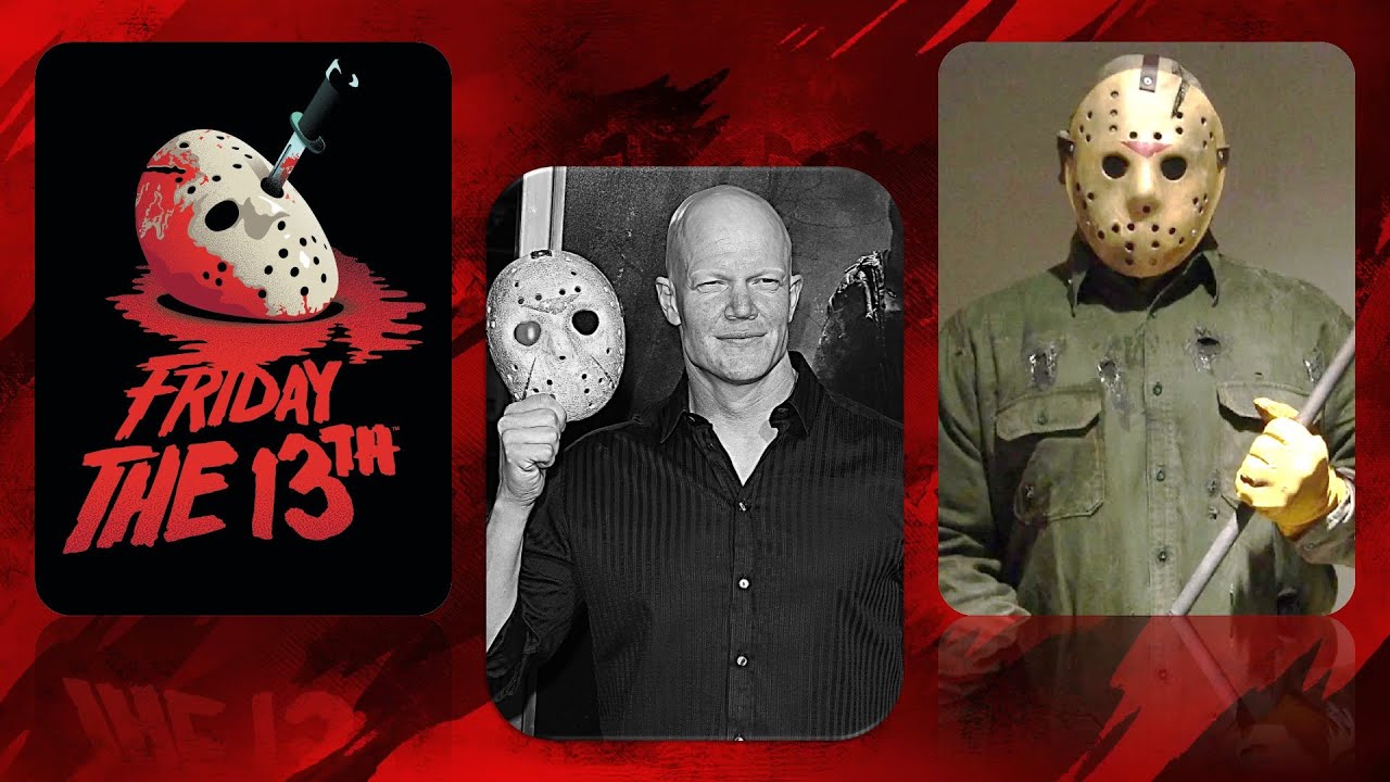 Actors Who Have Played Jason Voorhees ★ Friday The 13th ★ - YouTube