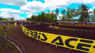 Moncton  MX2 2nd Moto