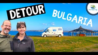 We've arrived in Bulgaria | VANLIFE ADVENTURES  - Driving around the world Travel Series [S5-E24]