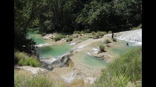 Natural Pools of Paradise | Roberto Barrios | Palenque, Chiapas