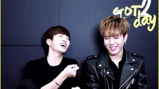 [ENG] 151024 #20 Youngjae + Yugyeom #GOT2DAY