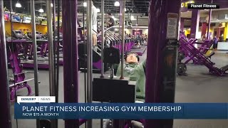 Planet Fitness raises membership price for first time in more than 25 years