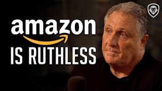 The Ruthless Culture of Amazon
