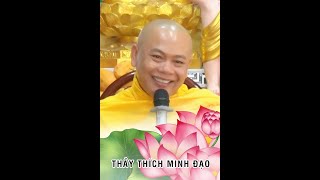 Không phải của mình| Thích Minh Đạo|