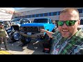 the meanest builds at sema show 2022 video 1 of 3