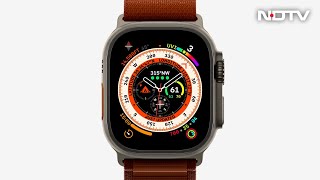 Apple Watch Ultra: A Smartwatch Taken to New Heights? | The Gadgets 360 Show