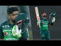 1️⃣8️⃣th ODI💯 By King Babar Azam | Century Celebration | Pakistan vs New Zealand | ODI | PCB | M2B2A