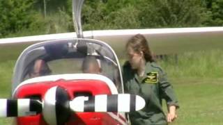 Gliding with the Air Training Corps