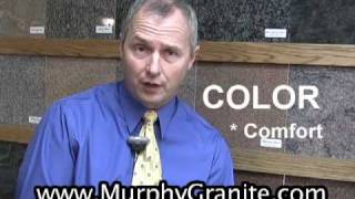 How To Choose Color for Granite Memorials - Murphy Granite
