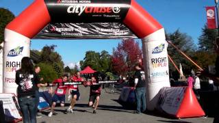 City Chase UBC 2010 clip 1