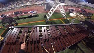 HMK 2019 - Show Your Strength - Member Perspective (marimba)