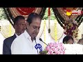 cm kcr speech in jathiya samaikyatha dinotsav in public gardens @sakshitv