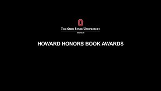 Howard Honors Book Award