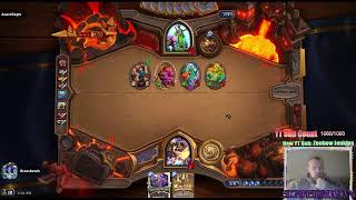 Hearthstone | Gaming w/ viewers | WILD VERSION! | Diamond Rank