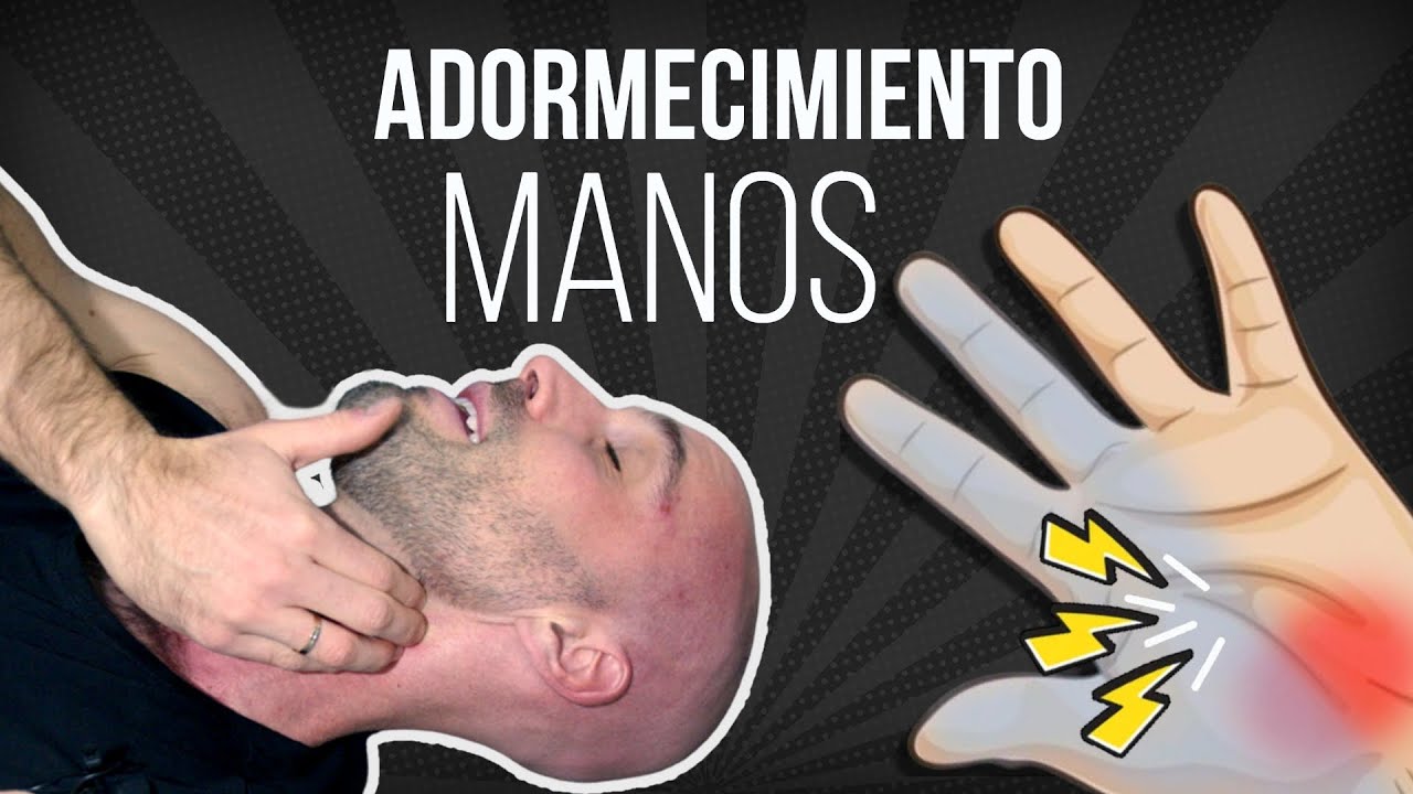 🖐🏻4 Ejercicios De 1 Minuto Para LOS HORMIGUEOS O MANOS DORMIDAS - YouTube