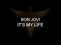 Bon Jovi - It's My Life [Lyrics] HQ