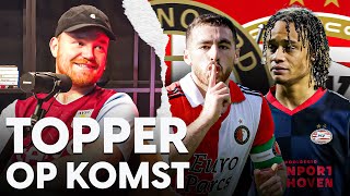 'Feyenoord is op dit moment veel verder dan PSV ' | FCA Daily | S03E164