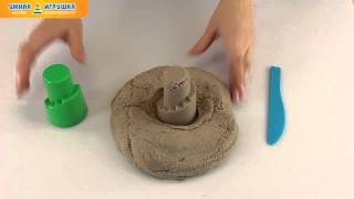 Кинетический песок Kinetic Sand