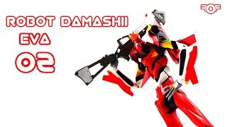 Robot Damashii - Evangelion Eva-02