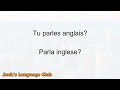 🔴 300 frasi di uso quotidiano in francese 🔴 impara il francese 🔴 pratica il francese