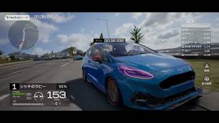 【レーシングマスター】Rd.632 シチリア島 バロッコサーキット　フォード Fiesta ST '19 レースFull