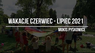 Wydarzenia czerwiec-lipiec 2021 - MOKiS Pyskowice