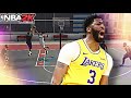 NBA 2K Mobile Crews | ANTHONY DAVIS BUILD BLOCK CHALLENGE HIGHLIGHTS WITH CREW!!!