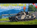 CHIEFTAIN Mk 6 Under Test!? | World of Tanks Chieftain Mk. 6 Spotted