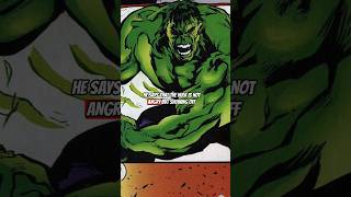 HULK TRIES TO FORCE HIMSELF ON SHE-HULK🤯| #hulk #marvel #comics #marvelcomics #shehulk #avengers