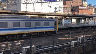 JR Tokai KiYa 95 DMU Comprehensive Inspection Train