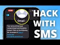 Hack With SMS | SMS Spoofing like Mr. Robot!