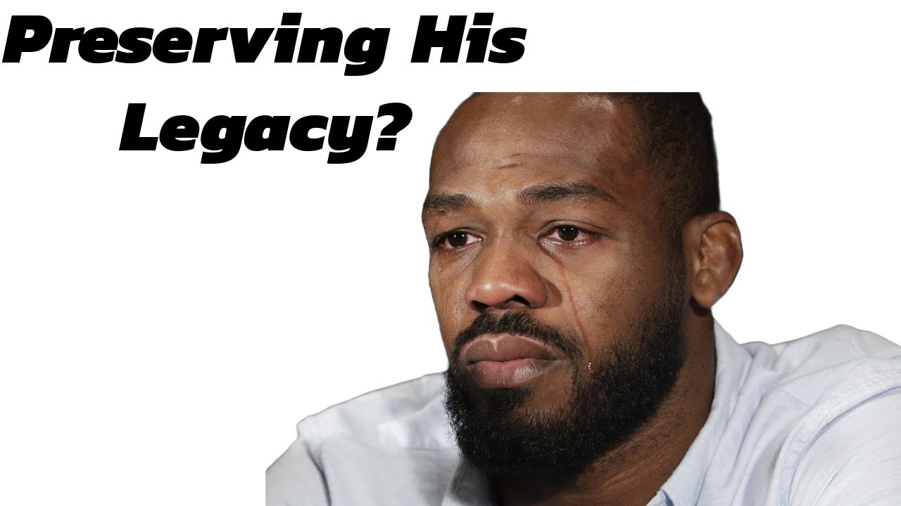 Jon Jones Is DUCKING Tom Aspinall And Its Obvious! - YouTube