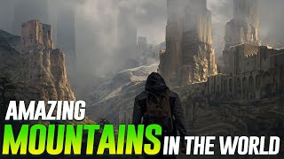 Top 10 Most Beautiful Mountains In The World