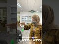 aktivitas karyawan jgc indonesia saat jam istirahat makan siang