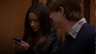 Pretty Little Liars - Elevator Scene / Ending Scene - \