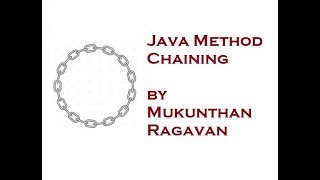 Java Method Chaining