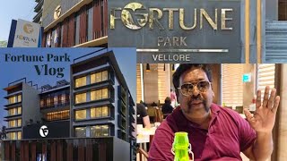 Fortune Park Vellore | ITC Group | Vlog | Vellore No.1 Five Star Hotel | Joshua Cameron | AGR Studio