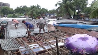 ধসের আশঙ্কায় আজও ঝুঁকিপূর্ণ পাহাড়ে উচ্ছেদ অভিযান | Chottogram News Update | Somoy TV