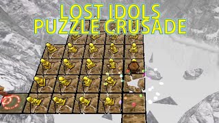 Lost Idols Puzzle Crusade (Windows game 2003)