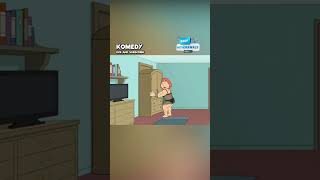 FAMILY GUY - LOIS IS OUT OF PRISON