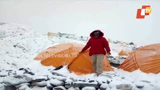 Odia Mountaineer Swarnalata Dalai Shares Her Mt Everest Experience