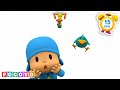 Terbalik [ 15 menit ] | Pocoyo 🇮🇩 - Saluran Resmi | Kartun untuk Anak-Anak!