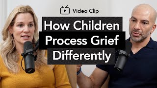 How children process death and grief differently than adults | Kelsey Chittick \u0026 Peter Attia, M.D.